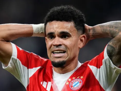 La sanción de la UEFA a Luis Díaz tras el gol al Real Madrid