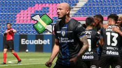 IDV ya ganó 3 millones y ni ha jugado un solo partido