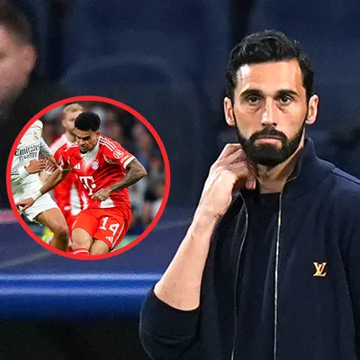 Esto confesó el DT del Real Madrid tras el gol de Díaz: “El que no crea...”