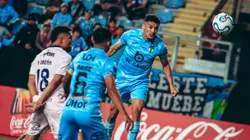 El gol de Arnaldo Castillo a Millonarios.