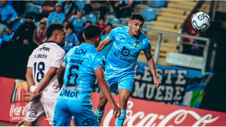 El gol de Arnaldo Castillo a Millonarios.