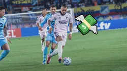 Millonarios perdió esta fortuna en la Copa Sudamericana por no ganar el primer partido