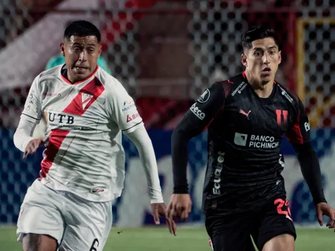 Liga de Quito fue una lágrima en Copa Libertadores y los hinchas piden la salida de estos jugadores: “Son una estafa”