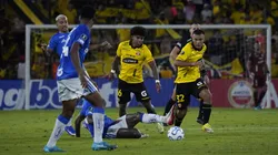 Barcelona SC no pudo con Cruzeiro en la Copa Libertadores