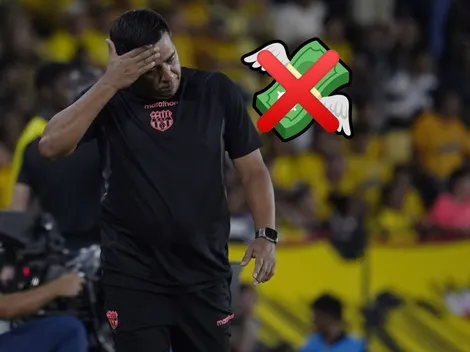 Barcelona SC perdió contra Cruzeiro y también una fortuna en la Copa Libertadores