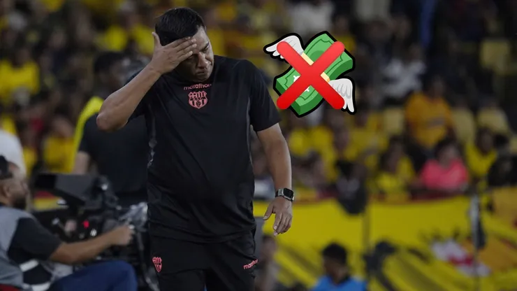 Barcelona SC non pudo contra Cruzeiro y también perdió este dinero en Copa