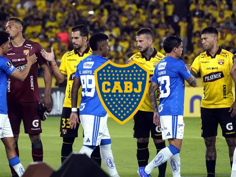 Tras la derrota de Barcelona SC ante Cruzeiro: Así quedó la tabla de posiciones del grupo D en la Copa Libertadores