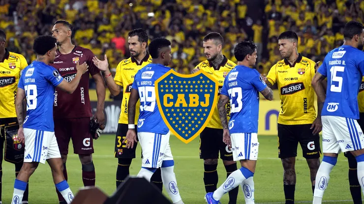 Así quedó la tabla de posiciones del Grupo D en la Copa Libertadores
