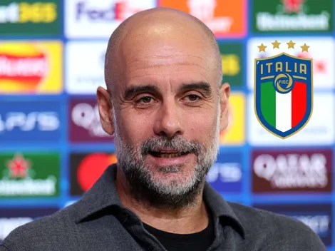 Italia ya piensa en el Mundial 2030 con Guardiola como salvador