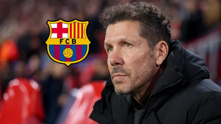 Simeone puede perder hasta 8 jugadores para la vuelta ante Barcelona.