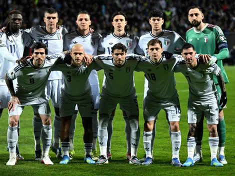 Con Conte a un paso de dirigir Italia, Napoli ya encuentra reemplazante