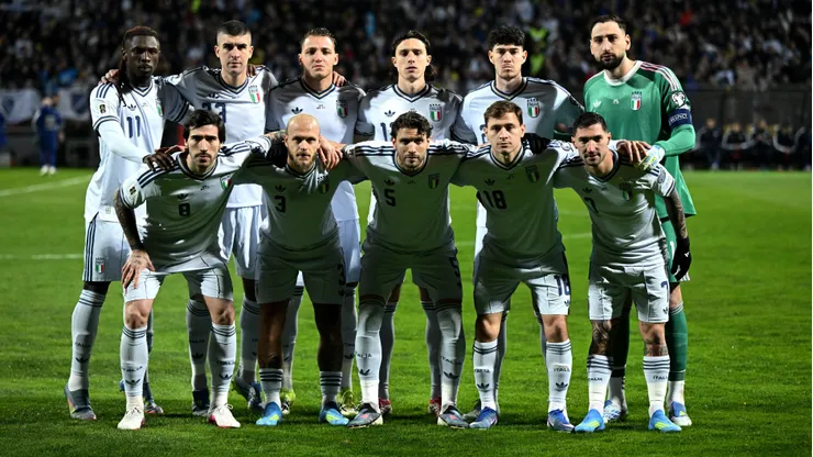 La Selección de Italia tiene apuntado a Antonio Conte, actualmente en el Napoli, para ser el reemplazante de Gennaro Gattuso.