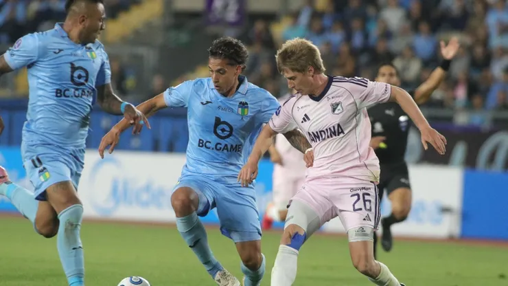 Otra mala noticia: CONMEBOL sancionará a Millonarios tras derrota contra O' Higgins