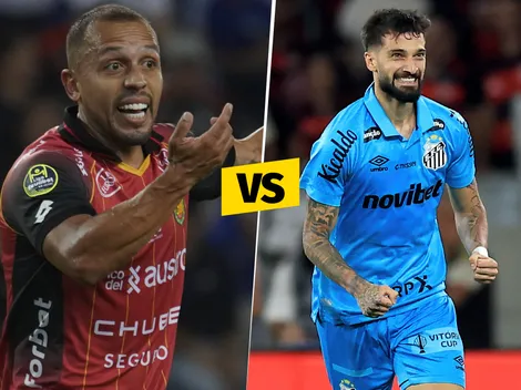 Deportivo Cuenca vs Santos HOY: ¿Qué canal pasa el partido de la Copa Sudamericana?