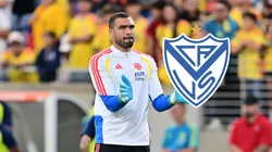 La última decisión que tomó Vélez con Álvaro Montero ¿cambia de club?