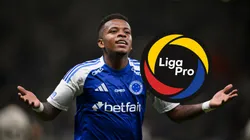 El grande de LigaPro que podría fichar a Keny Arroyo ¿deja Cruzeiro?