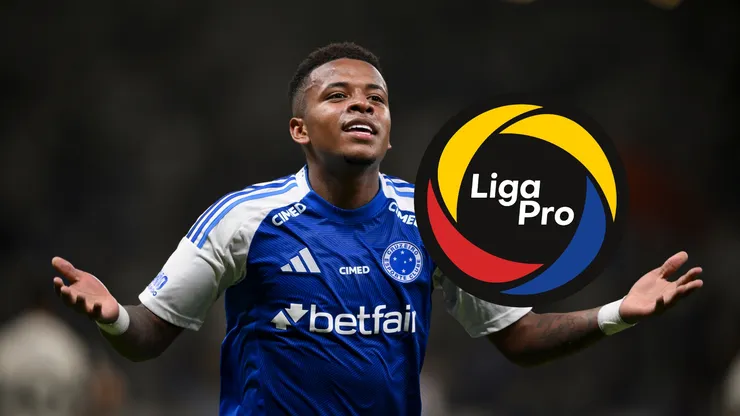 El grande de LigaPro que podría fichar a Keny Arroyo ¿deja Cruzeiro?