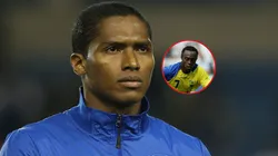 El insólito mensaje de Antonio Valencia sobre Christian Lara