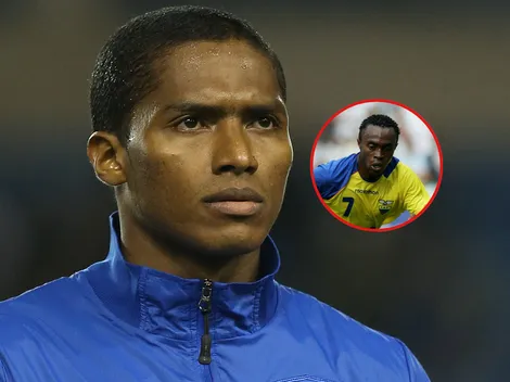 El mensaje de Antonio Valencia sobre el caso de Christian Lara: "Nadie sabe lo de nadie..."