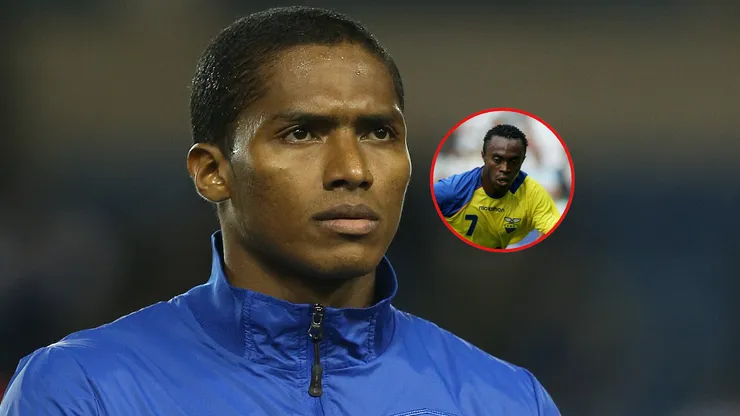 El insólito mensaje de Antonio Valencia sobre Christian Lara