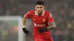 Las declaraciones de Luis Díaz que enojaron a los hinchas del Liverpool