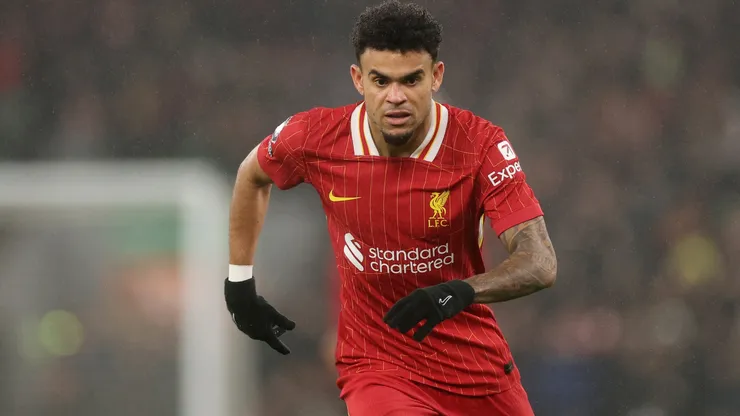 Las declaraciones de Luis Díaz que enojaron a los hinchas del Liverpool
