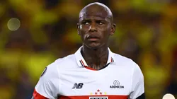 Arboleda amenazó a Sao Paulo con este mensaje