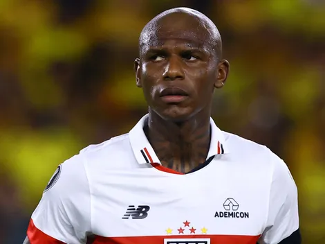 Nadie lo puede creer: Revelan que Robert Arboleda le mandó una "amenaza" a Sao Paulo