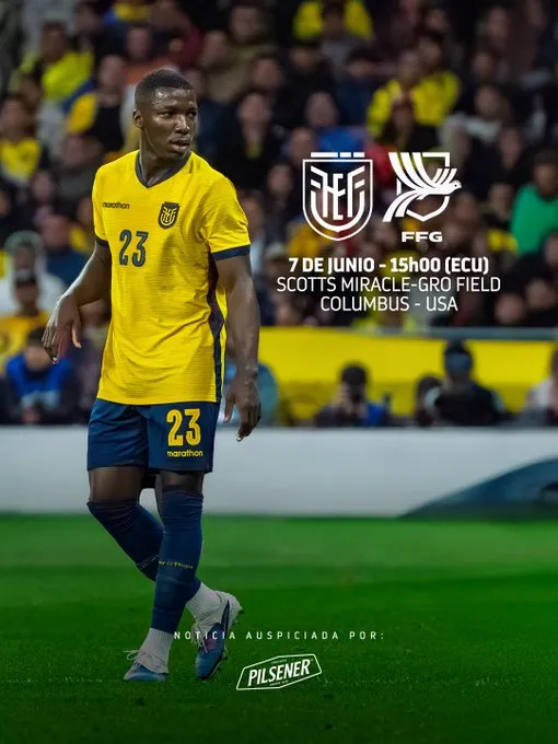 Ecuador solo tiene confirmado un partido amistoso contra Guatemala. (Foto: @LaTri)
