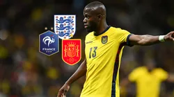 El nuevo amistoso que tendrá que jugar la Selección de Ecuador