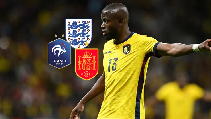El nuevo amistoso que tendrá que jugar la Selección de Ecuador