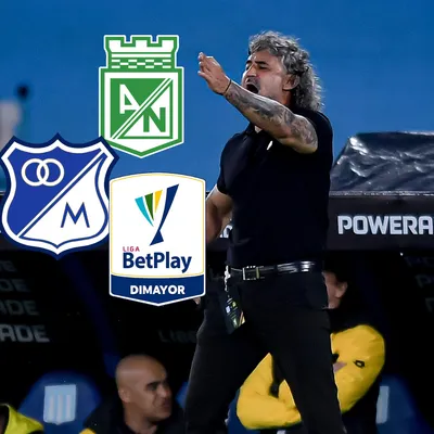 Leonel Álvarez fue despedido de Atlético Bucaramanga, pero ya suena para otro equipo de Colombia