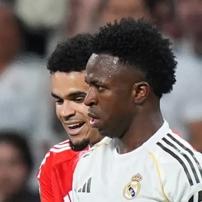 Vinicius Jr. y una publicación tras provocar una sanción para Díaz