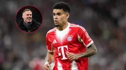 Leyenda del Liverpool se alegra de haber vendido a Luis Díaz,