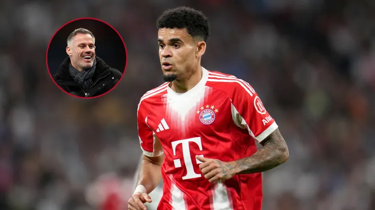 Leyenda del Liverpool se alegra de haber vendido a Luis Díaz,