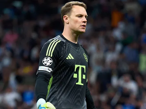 Alemania debate si debe pedirle a Neuer que vuelva del retiro