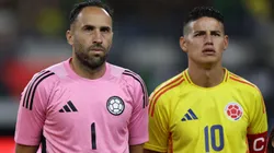 Ospina mete presión a Colombia y habla de buscar títulos.