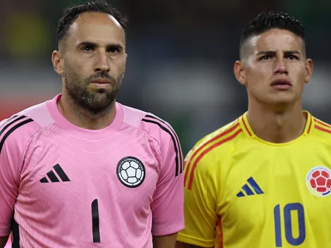 Ospina mete presión a Colombia en el Mundial: “Queremos títulos”