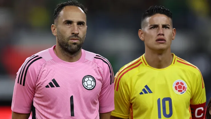Ospina mete presión a Colombia y habla de buscar títulos.