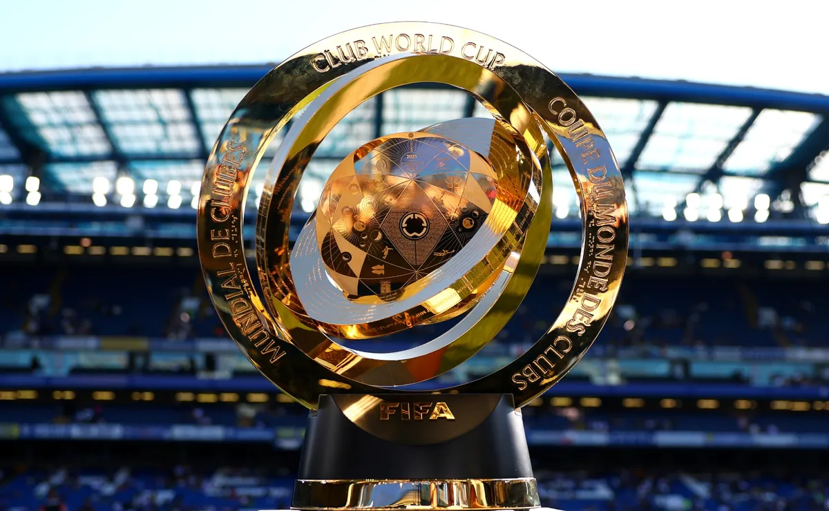 Así va la tabla para ir al Mundial de Clubes 2029