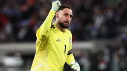 Gianluigi Donnarumma desmintió que los jugadores de la Selección de Italia hayan pedido 300 mil euros para clasificar al Mundial 2026.