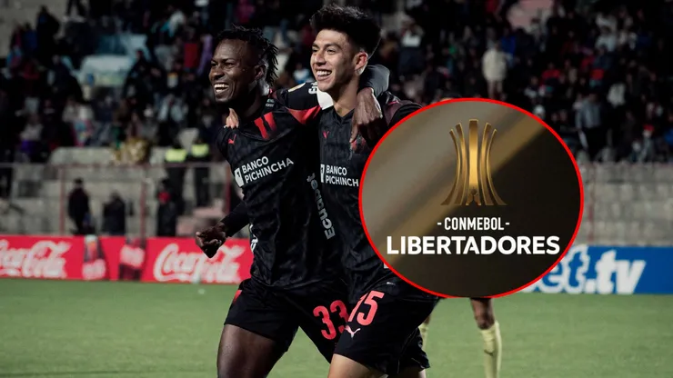 Así quedó la tabla de posiciones de Liga de Quito en Copa Libertadores
