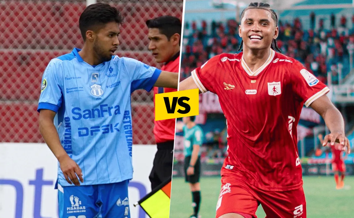 Macará vs América de Cali HOY: ¿Qué canal pasa el partido de la Copa ...