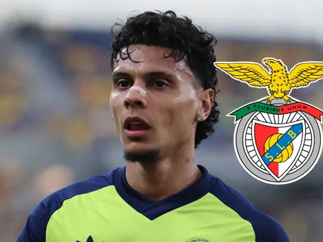 Bombazo: Richard Ríos se iría a un gigante de Europa por cifra histórica