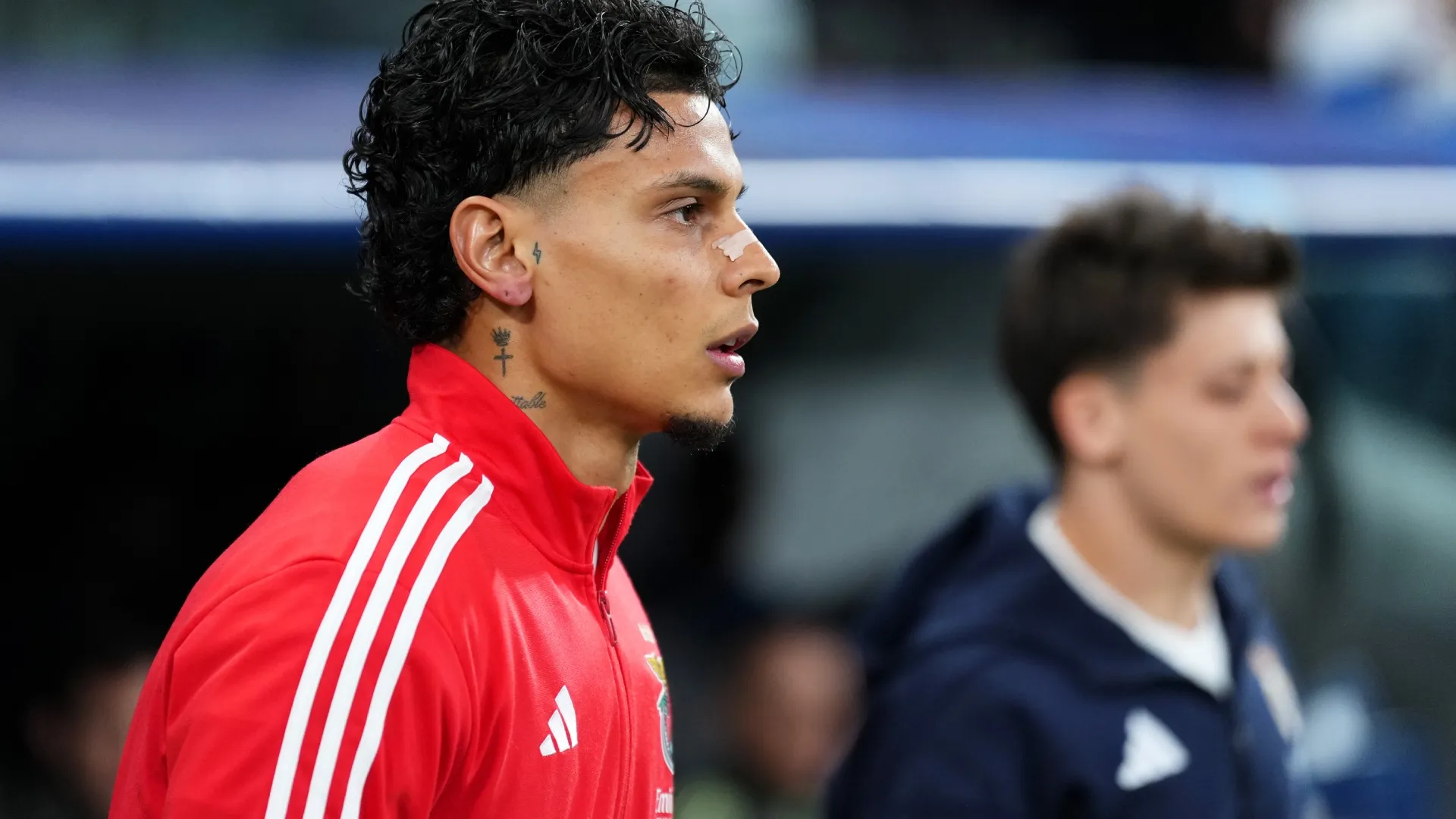 Richard Ríos – Benfica.