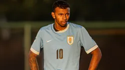 Tras la victoria de Uruguay ante Colombia, así quedó la tabla del Sudamericano Sub-17