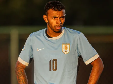 Así quedó la tabla de posiciones del Sudamericano Sub-17 tras la victoria de Uruguay ante Colombia