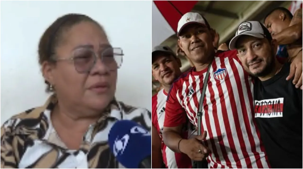 La madre de Gabriel Acosta habló de la muerte de su hijo. (Foto: X / @GolCaracol e Instagram / @lbk.oficial)
