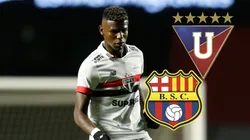 Ojo Barcelona: La millonaria demanda que le podría caer al club que fiche a Robert Arboleda