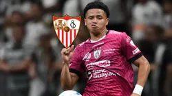 Sevilla podría ser demandado por el caso de Patrik Mercado